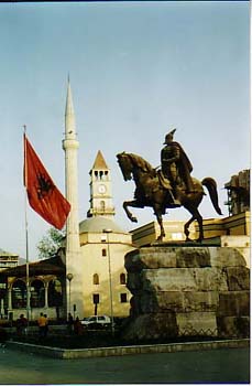 TiranaSkender